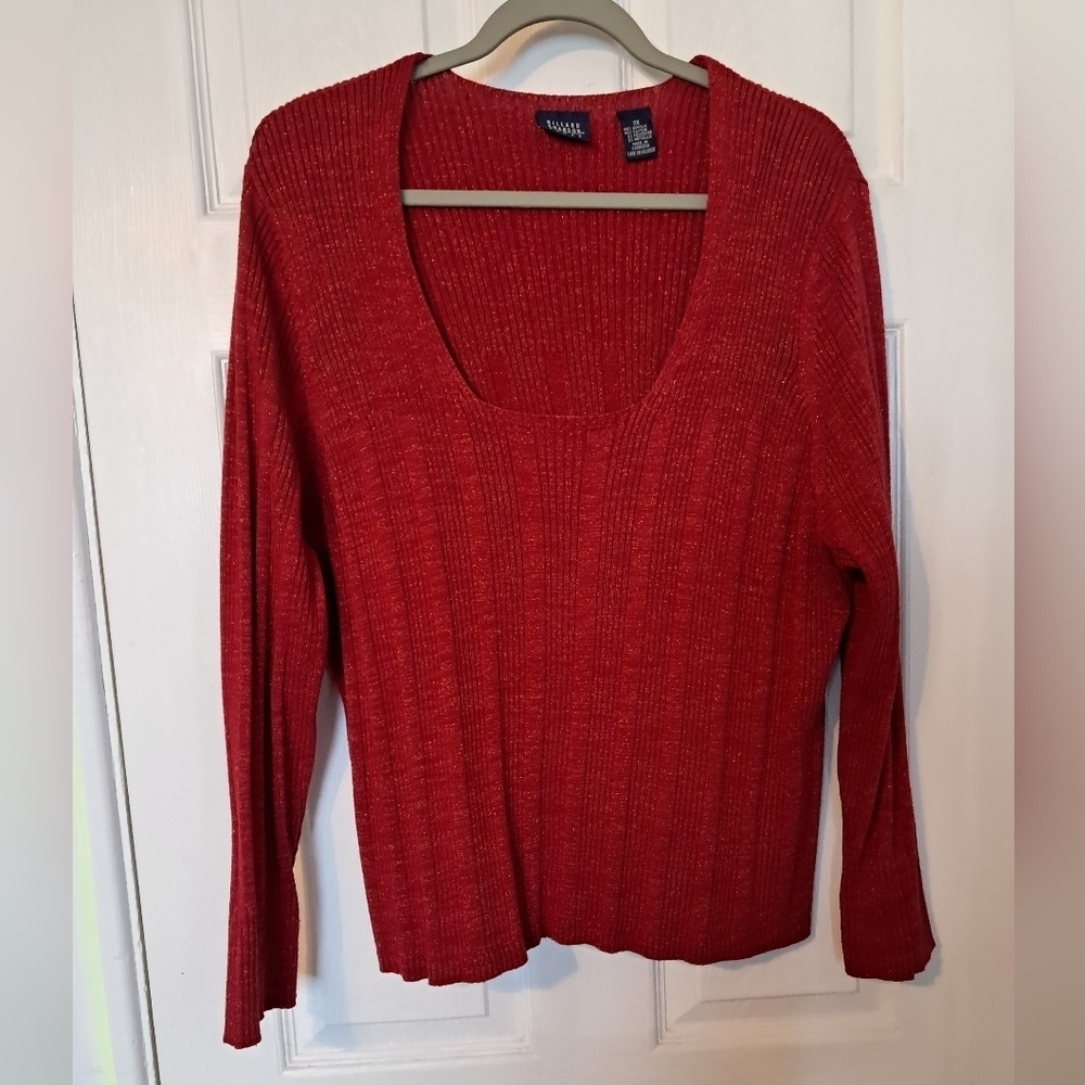 💰Hillard & Hanson sweater.